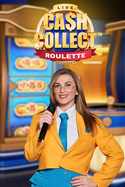 Roulette Cash Collect en direct jeu Jeu BankOnBet : Roulette Cash Collect en direct